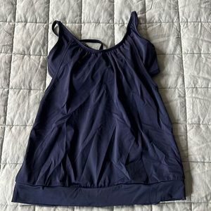 Athleta tankini top